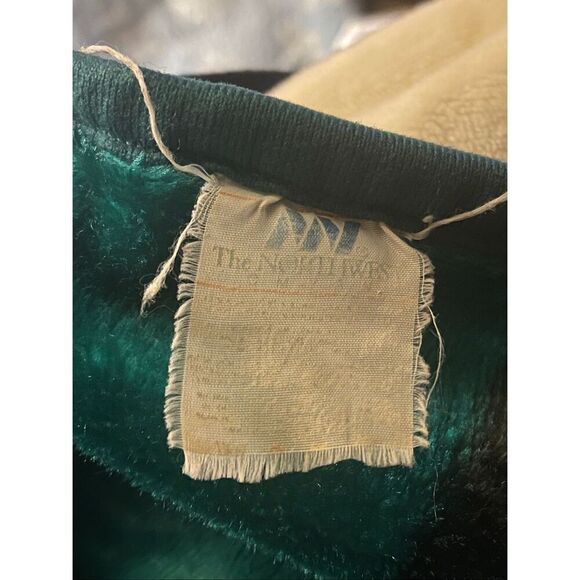 VTG NorthWest NFL Miami Dolphin Cozy Thick Fleece Throw Blanket - Picture 5 of 6